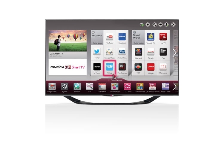 LG 42LA690S
