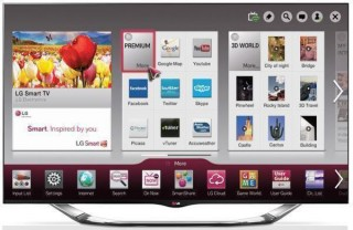 LG 42LA860V görsel 3