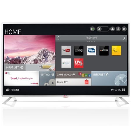 LG 42LB582V