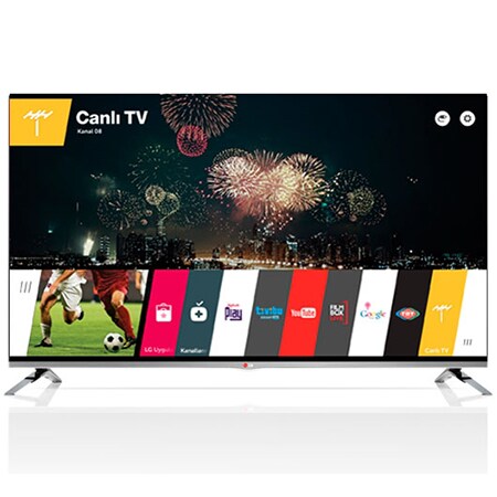 LG 42LB670V