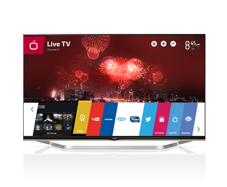 LG 42LB731V