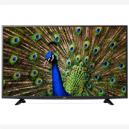 LG 43UF6407