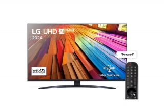 LG 43UT81006LA görsel 3