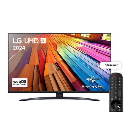 LG 43UT81006LA