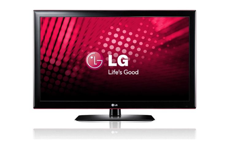 LG 47” Full HD LCD TV 47LD651 görsel 2