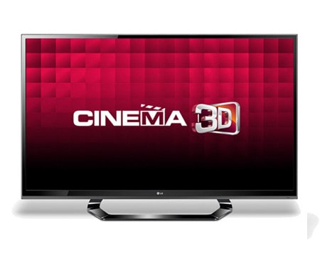 LG 47" LED Cinema 3D TV; 3x HDMI, 2x USB, MCI 200Hz gibi özelliklere sahip ve 4 adet FPR gözlük ile geliyor. 47LM615S