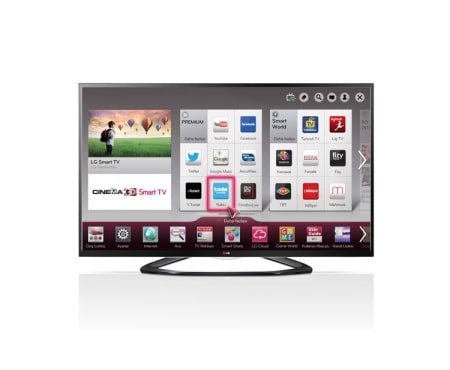 LG 47LA640S