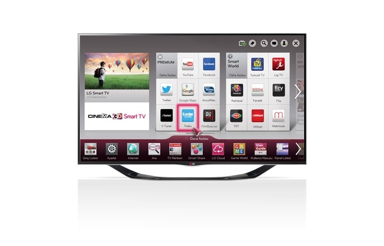 LG 47LA690S görsel 2