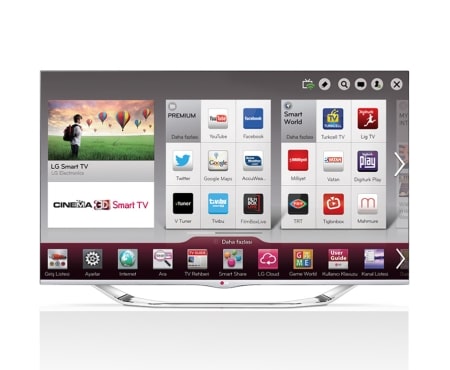 LG 47LA740S