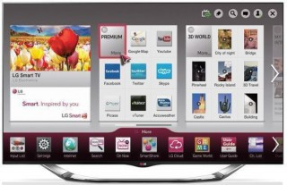 LG 47LA860V görsel 3
