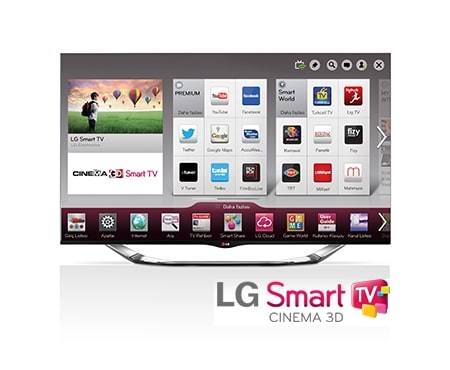 LG 47LA860V