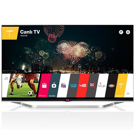 LG 47LB730V