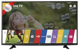 LG 49UF6407 görsel 3