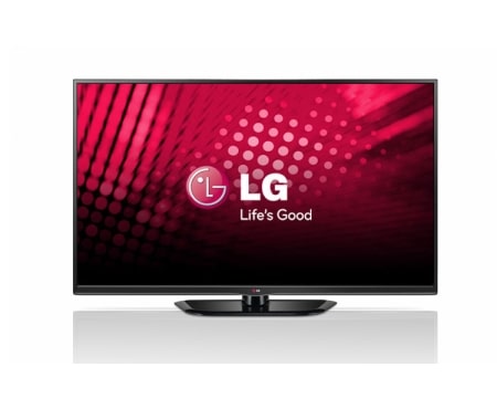 LG 50" (127 CM) BOYUTUNDA 600HZ SUB FIELD DRIVING DESTEKLİ FULL HD PLAZMA TV 50PN6500