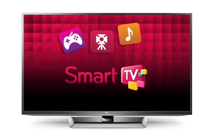 LG 50" (127 cm) Boyutunda, 600Hz ve Smart Share Özelliklerine Sahip 3D Smart Plazma TV 50PM6700 görsel 2