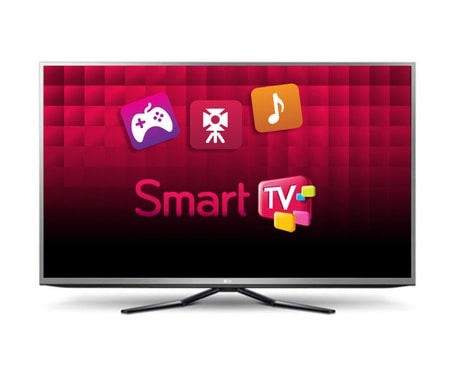 LG 50" (127 cm) Boyutunda, Dahili Wifi, 600Hz, Smart Share Özelliklerine Sahip 3D Smart Plazma TV 50PM6800