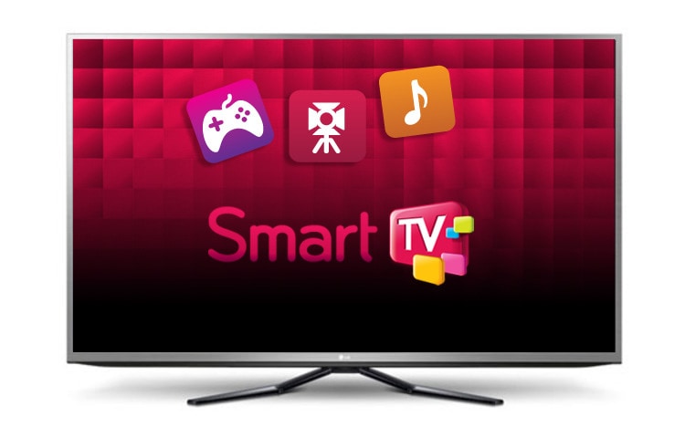 LG 50" (127 cm) Boyutunda, Dahili Wifi, 600Hz, Smart Share Özelliklerine Sahip 3D Smart Plazma TV 50PM6800 görsel 2
