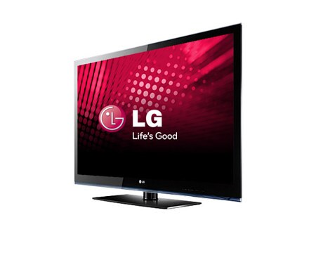 LG 50” Full HD BORDERLESS Plasma TV 50PK750