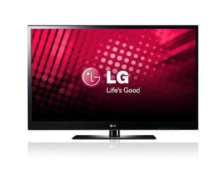 LG 50” Full HD Plazma TV 50PK550