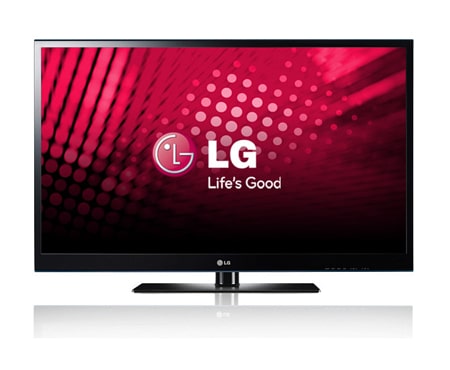 LG 50” HD Ready Plazma TV 50PJ550