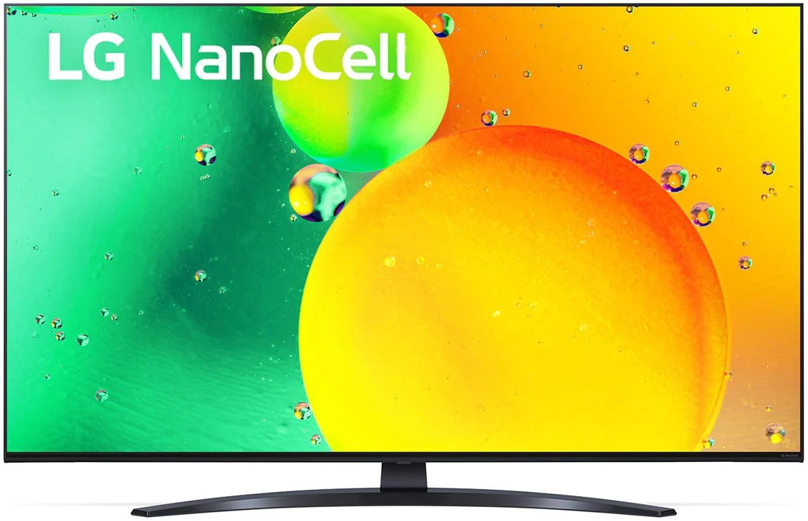 LG 50NANO766QA görsel 5