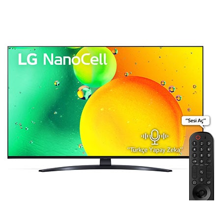 LG 50NANO766QA