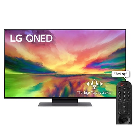 LG 50QNED816RE