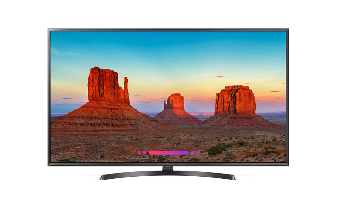 LG 50UK6470PLC görsel 2