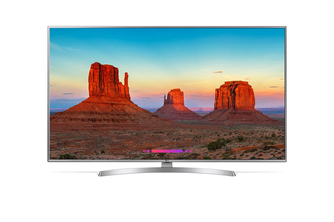 LG 50UK6950PLB görsel 2