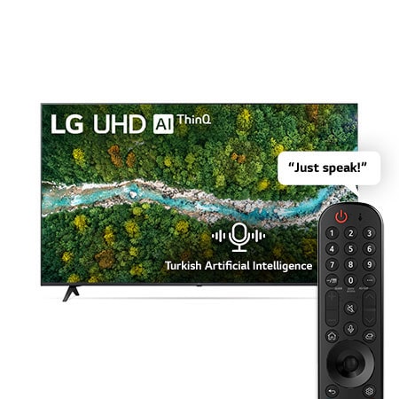 LG 50UP77006LB