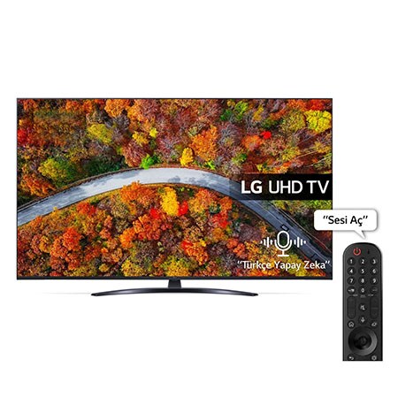 LG 50UP81006LA