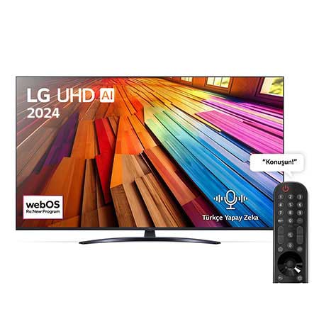 LG 50UT81006LA