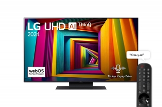 LG 50UT91006LA görsel 3