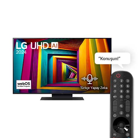 LG 50UT91006LA