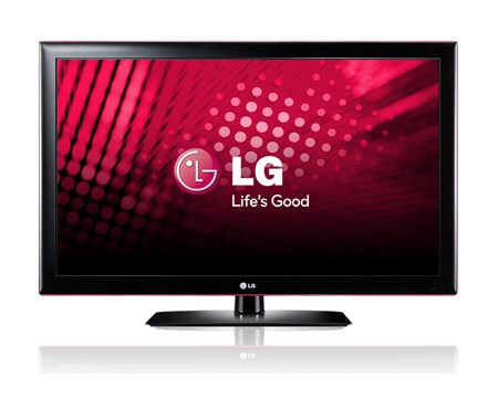 LG 55” Full HD LCD TV 55LD651