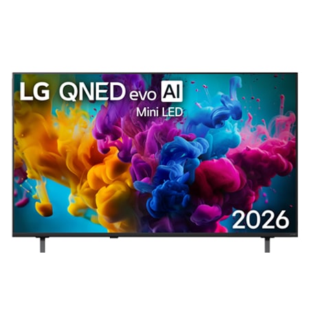 LG 55 inç LG QNED evo AI Mini LED QNED8M 4K Smart TV 2026 55QNED8MB6C