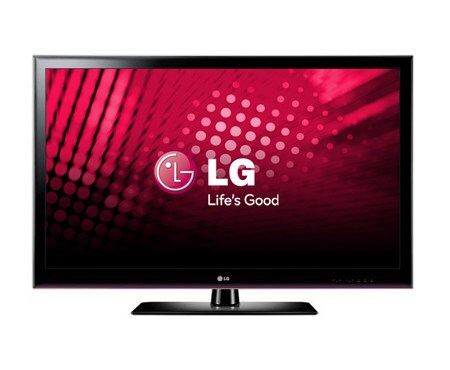 LG 55'' LED TV 55LE5300