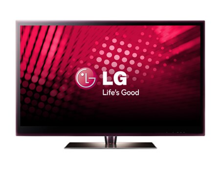 LG 55'' LED TV 55LE7500
