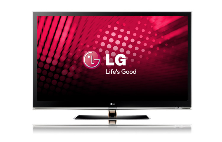 LG 55'' LED TV 55LE8500 görsel 2