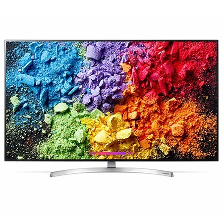 LG 55'' SK9500 Serisi NanoCell 4K HDR NanoCell Smart LED TV / AI ThinQ 55SK9500PLA