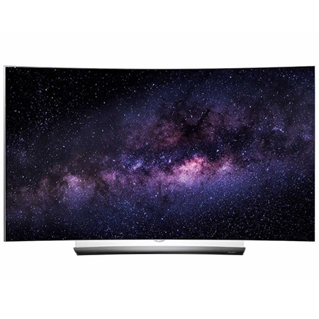 LG OLED55C6V