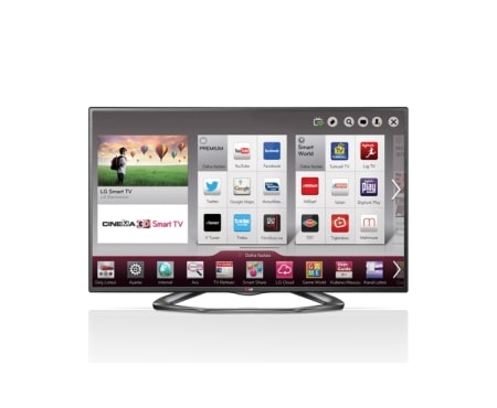 LG 55LA620S