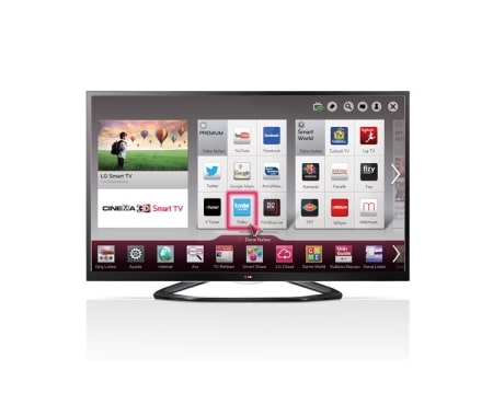 LG 55LA640S