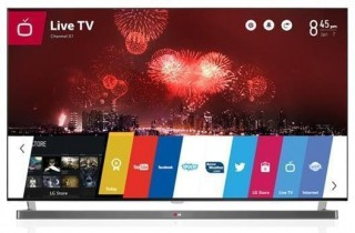 LG 55LB870V görsel 3