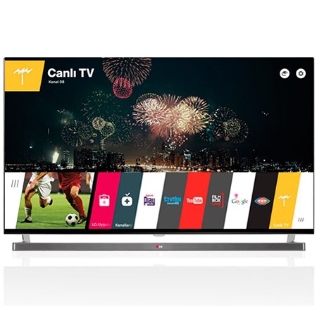 LG 55LB870V
