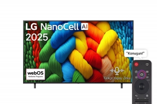 LG 55NANO80A6B görsel 3