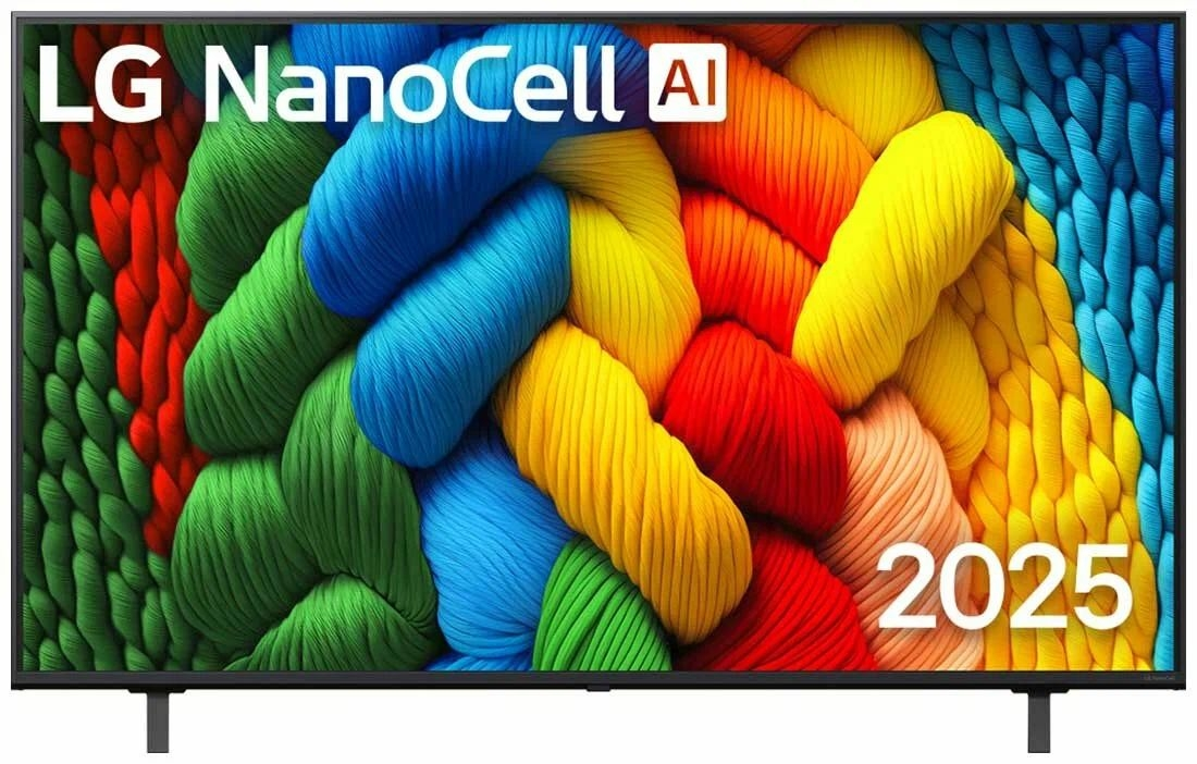 LG 55NANO80A6B görsel 2