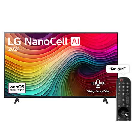 LG 55NANO81T6A