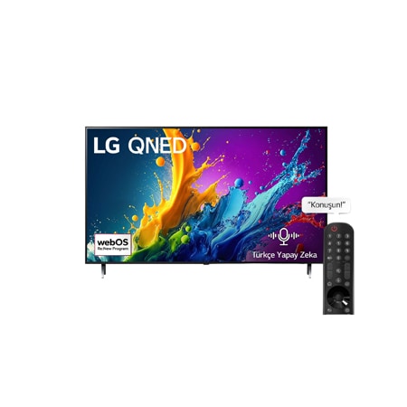 LG 55QNED80T6A