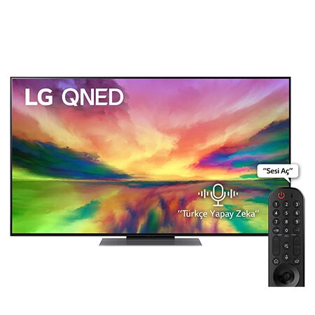 LG 55QNED816RE